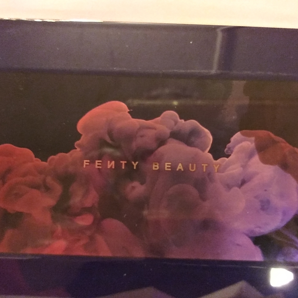 Fenty Beauty Moroccan Spice Eyeshadow Palette